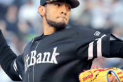 SBスアレス初回50球無失点