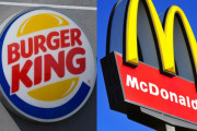 バーガーキング「マクドナルドを注文して！」と宿敵を応援するよう呼びかけ！その理由は・・・