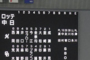12球団、最後のチーム総得点リーグ1位www