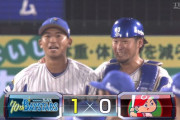 DeNAが“2位決戦”勝ち越し！今永が3度目完封で11勝目