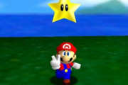 【悲報】マリオ64、ムズすぎる
