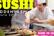 海外「すごい！」「みんな優しそう！」かっぱ巻き発祥の店！日本の老舗寿司屋密着動画に注目
