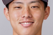 楽天・辰己涼介さん、3年連続でキャリアハイ達成