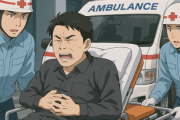 救急車「患者は中国人で症状は腹痛。日本語無理。保険なし、所持金なし、後で全額払うと言っている」病院「お断り」→中国で拡散「中国の病院も日本人拒否で」
