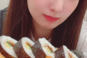 【SKE48】藤本冬香「今日も新公演のリハ！ 今日のご飯はおすし」