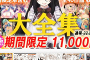 【朗報】同人作家さん、11000円の同人誌が5500個も売れてしまうｗｗｗｗｗｗ