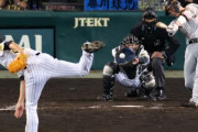 【阪神】藤川球児の現役最後の登板は全１２球が火の球ストレート　最速１４９キロ、３者凡退２Ｋで有終の美
