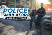 警察シミュ『Police Simulator: Patrol Officers』2022年発売決定！アメリカの警察官に協力を得て開発されたオープンワールド、架空の都市で信号無視から不審者を取り締まり