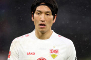 原口元気、監督交代後はわずか76分間の出場に…シュトゥットガルトでの序列低下を独紙報道