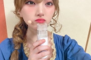 【画像】最新の岡田奈々さんが中井りかみたいになってるんだが…