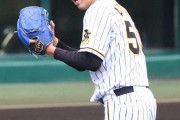 阪神　開幕3戦目登板濃厚の青柳が粘投　5回3安打1失点