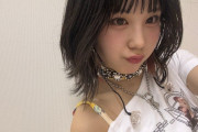 江端妃咲ちゃんのビジュアルが全盛期を迎えつつある件