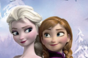 原題「Frozen」→邦題「アナと雪の女王」
