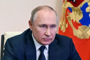 プーチンの突然の落剥ぶりのロシアに中国は狼狽した