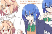 【月姫】ユユルさんの月姫リメイクのアルクとシエルの好きな立ち絵まとめ！！　どっちも可愛すぎる////////