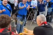 どんな温厚なイタリア人でも激怒させる「パスタを折る」を相手サポーターがしてしまう…ユーロ2024の名場面