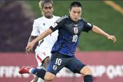 「ローテーション失敗」「息苦しい決定力」韓国メディア、ニューカレドニアとドローのU-17日本代表に衝撃