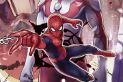 スパイダーマンとドクター・ドゥームがウルトラマンの世界に　「ウルトラマン　アロング・ケイム・ア・スパイダーマン」連載決定！！