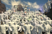 【FF14】ハゲルガ祭りとかいうユーザーイベント、完全にオワコンになるｗｗｗｗｗｗ