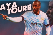 【朗報】ヤヤ・トゥーレさん、中盤やのにゴール数が化け物ｗｗｗｗ