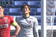◆悲報◆浦和の元日本代表DF槙野智章さん、3失点目ゆっくりジョギングしててサポの標的に(´・ω・｀)