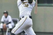 阪神・井上広大がサヨナラ２ラン！　２軍ソフトバンク戦延長十回にバックスクリーン右へズドン！！