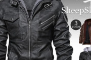 【速報】こういうので良い「本革ジャケット」が49%off！ 急げ！！！！！！?