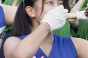【悲報】坂道アイドルさん、WBC優勝が嬉しすぎてお漏らししてしまう