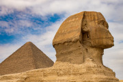 スフィンクスは古代エジプト人が作ったのではなく風の侵食で勝手にできたと判明