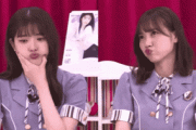 【乃木坂46】松村沙友理と田村真佑が似てる！！！