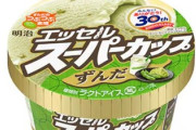 【朗報】スーパーカップずんだもん味、美味すぎて毎日食べてる