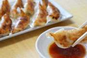 【餃子】餃子のタレ、いつまで経っても結論が出ない