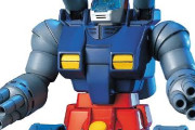 「ガンダム」を「ガンタンク」に変えると全部ダサくなる説