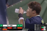 6月村上 .430(79-34)14本35打点OBP.521 SLG.987 OPS1.509