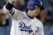 大谷翔平、1日でハンク・アーロン賞、エドガー・マルティネス賞、オールMLBの"3冠"