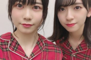 【日向坂46】お美玖×丹生ちゃんのコスプレ画像が可愛すぎる！