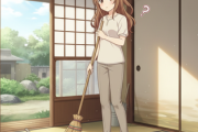 【教えて】和室の掃除【賃貸】