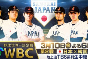 【WBC】侍ジャパン、韓国戦のスタメン発表！大谷3番、4番村上、5番吉田、捕手は中村、先発はダルビッシュ