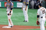 阪神大山２冠へ「勢いづける」勝利打点　岡本に６差