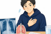自然気胸の経験者だけど質問ある？【再発・手術】