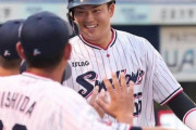 【朗報】大山悠輔さん無事柳田ルートへ突入する