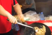 【動画】これが本場中国のチャーハンの作り方。クッソパラパラ