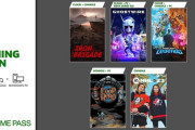 【Xbox Game Pass】4月前半の更新ラインナップが公開！！結構豪華
