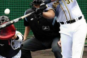 阪神・マルテが２ラン　福留もヒット　今季初実戦で存在感