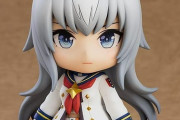 《ウマ娘》ねんどろいど「オグリキャップ」予約開始！オプションパーツに「バ場レーン」「にんじんハンバーグ」ほか