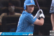 【朗報】ペイトン1番起用、当たる！