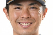 若月健矢(26)打率.304 OPS.757 2本7打点