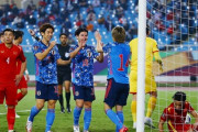 日本、ベトナムに1-0で辛勝！伊東のゴールを守りきり、勝ち点3ゲット！