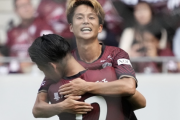 【動画】【神戸】井出遥也のJ1初ゴール＆アシストが優勝ブーストへ。「自分が点を取ることで、このチームにまた違う怖さが出れば」