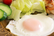 好きな卵料理アンケートの一位、圧倒的「目玉焼き」ｗｗｗｗｗｗ